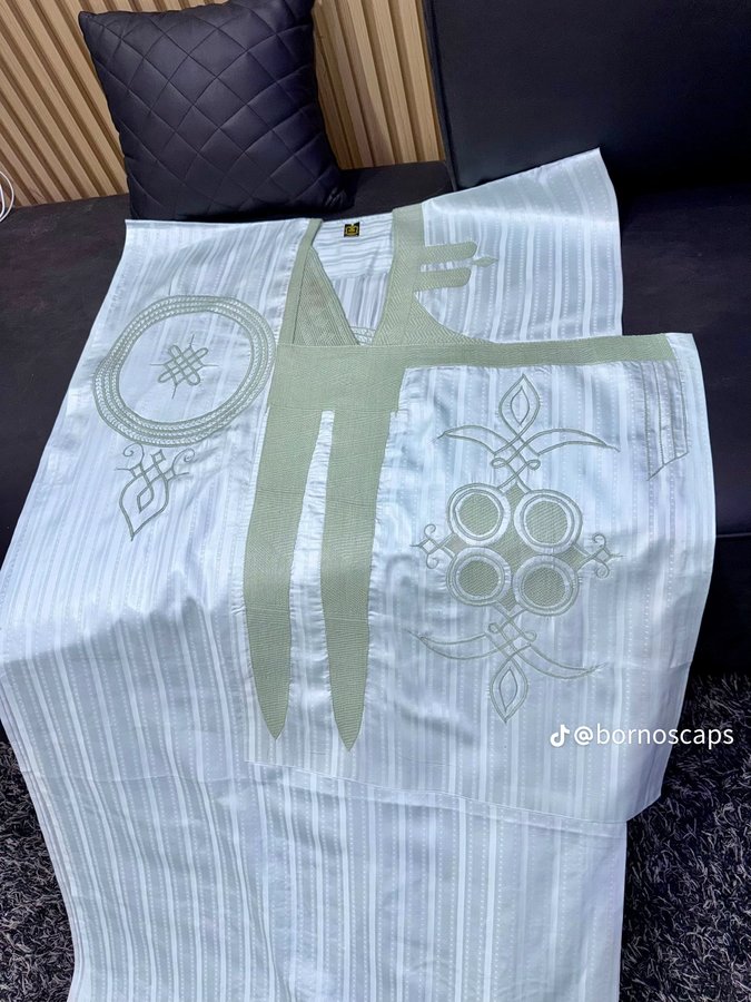 Native Agbada