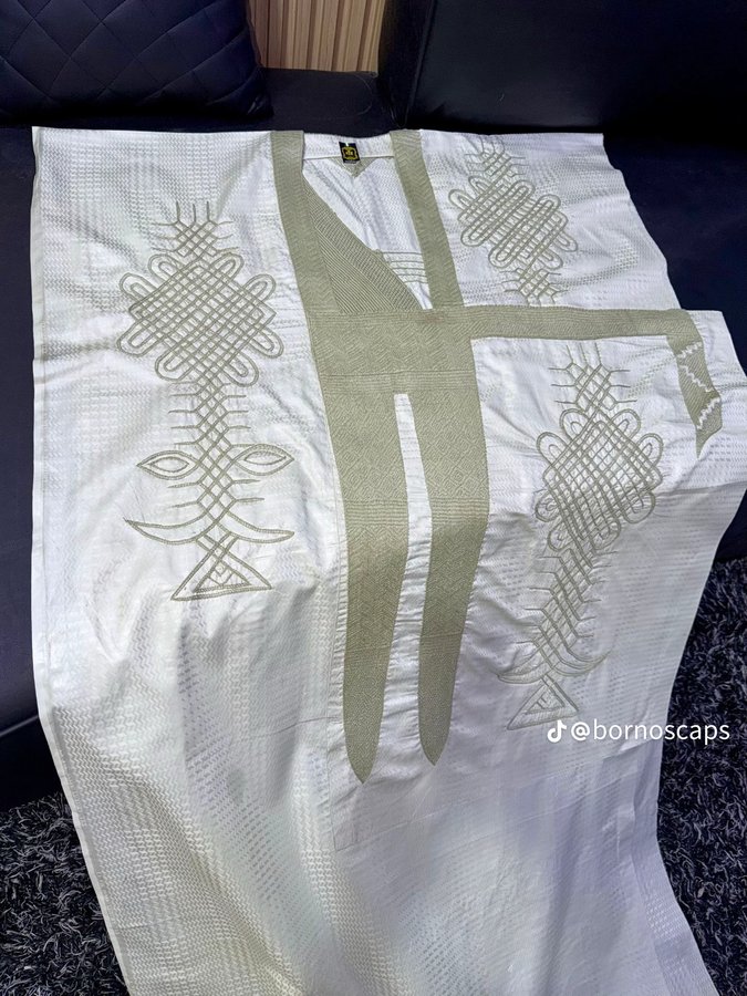 White Native Set
